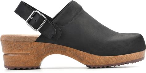 footbeds clogs.